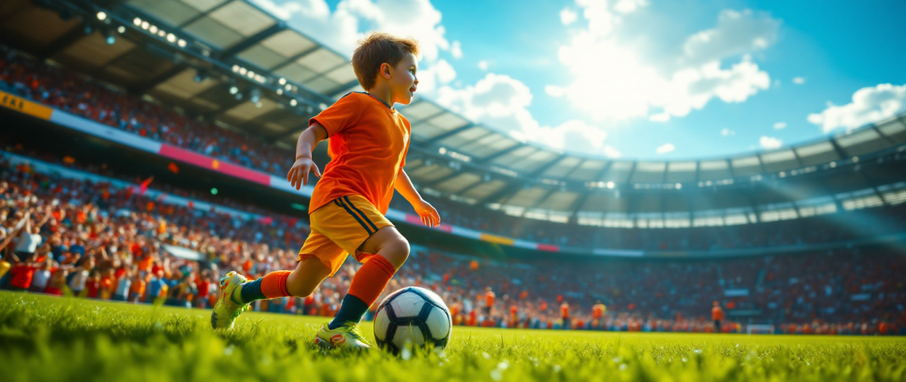 fotbal obleceni
